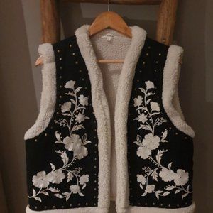 My jewellery gilet